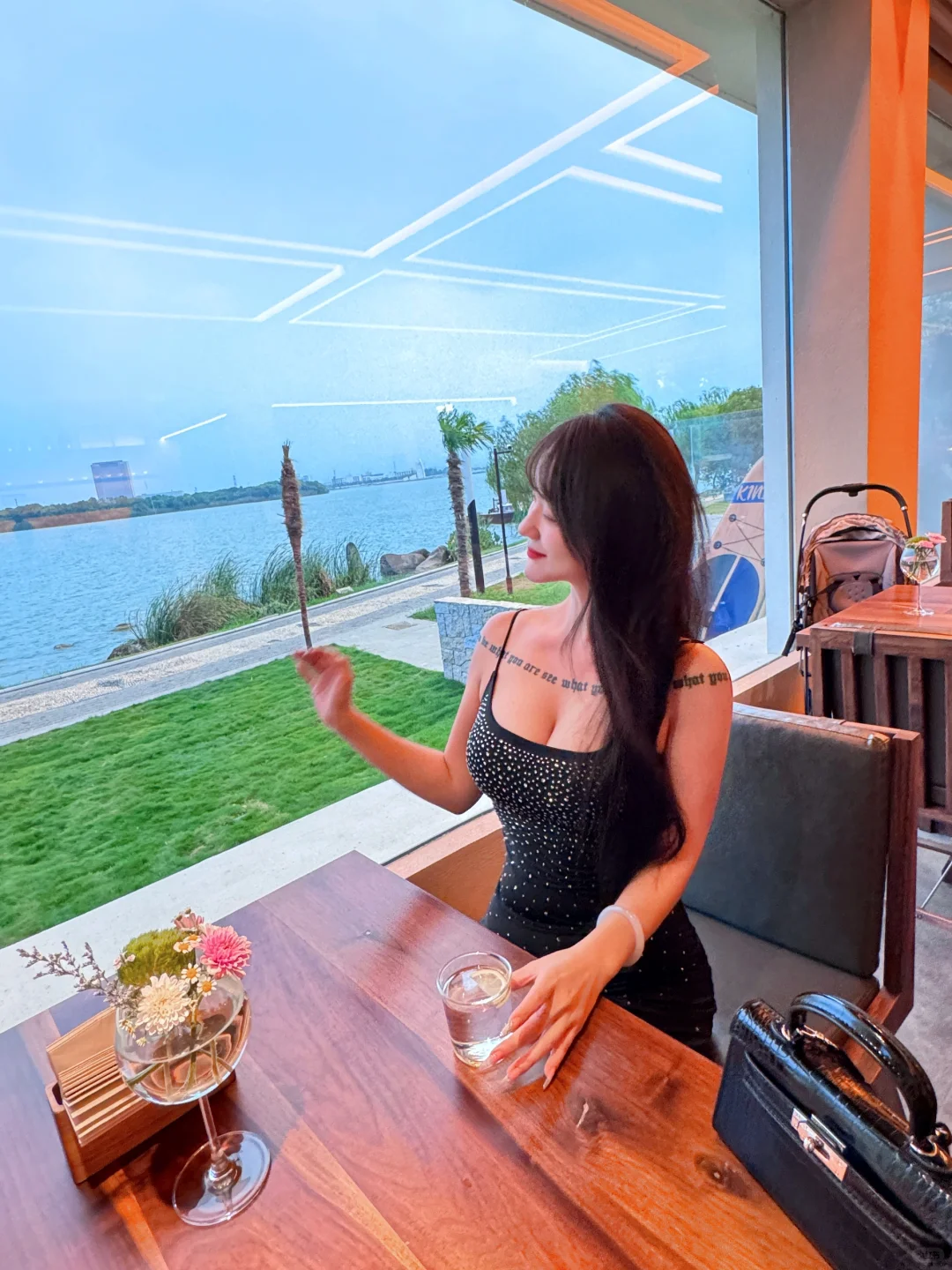 ☕️和小姐妹喝个下午茶