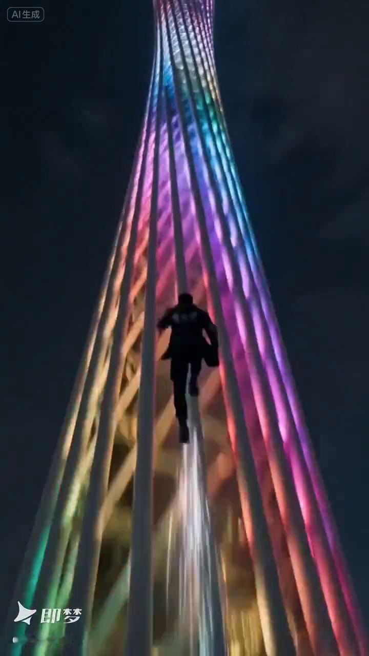 你们上广州塔还要买票吗？