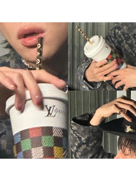 求你拍一个美甲转场🙏