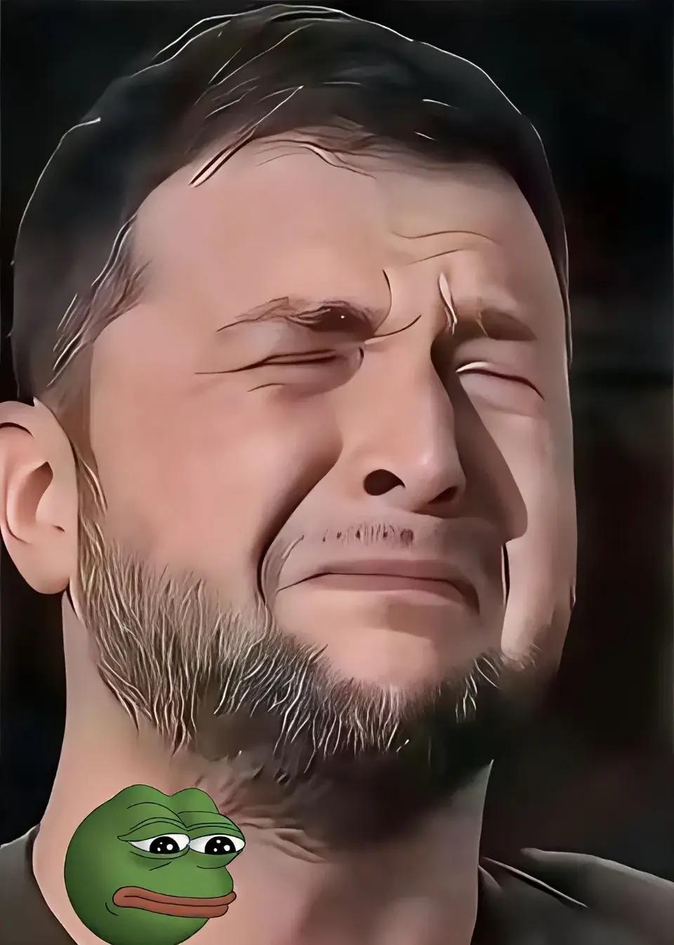 快讯！快讯！
 
乌克兰总统泽连斯基突然发声了。
 
11月4日，他要求美方对远