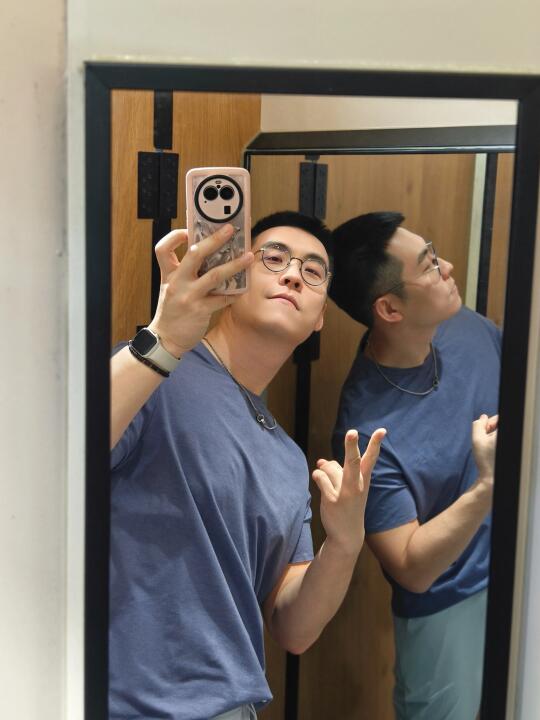 好看吗？你说好看我就买了！
