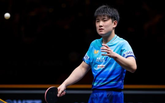 张本智和独得两分！日本3-2哈萨克斯坦，晋级亚锦赛男团四强