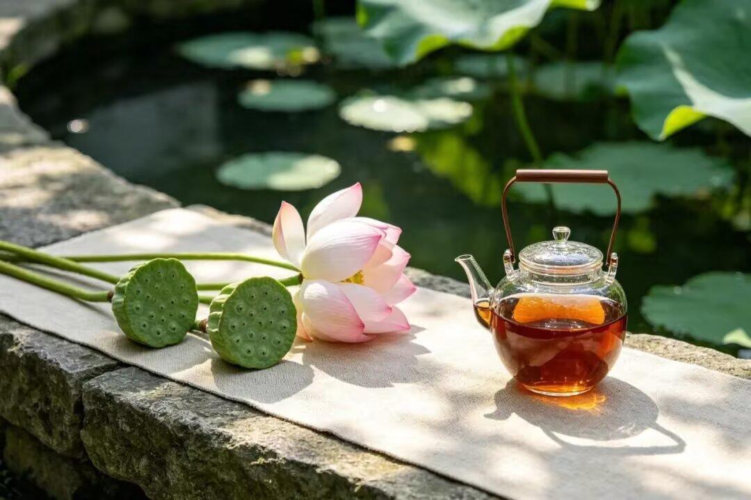 小满中医养生调理三字经
小满至，湿热升，调身心，重养生。
苦菜秀，清热毒，凉血分