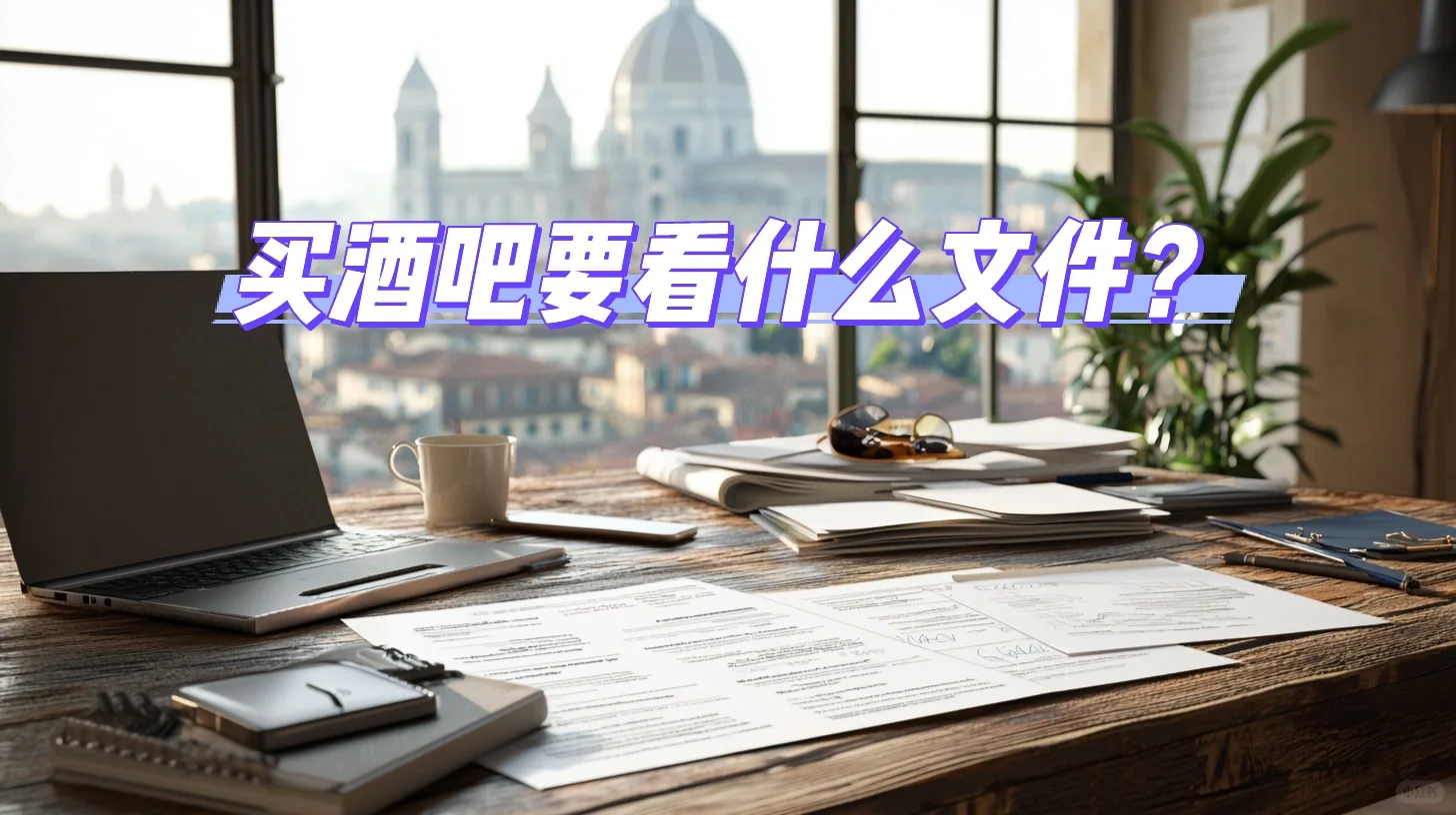 🇮🇹 2025在意大利买店要知道的文件清单