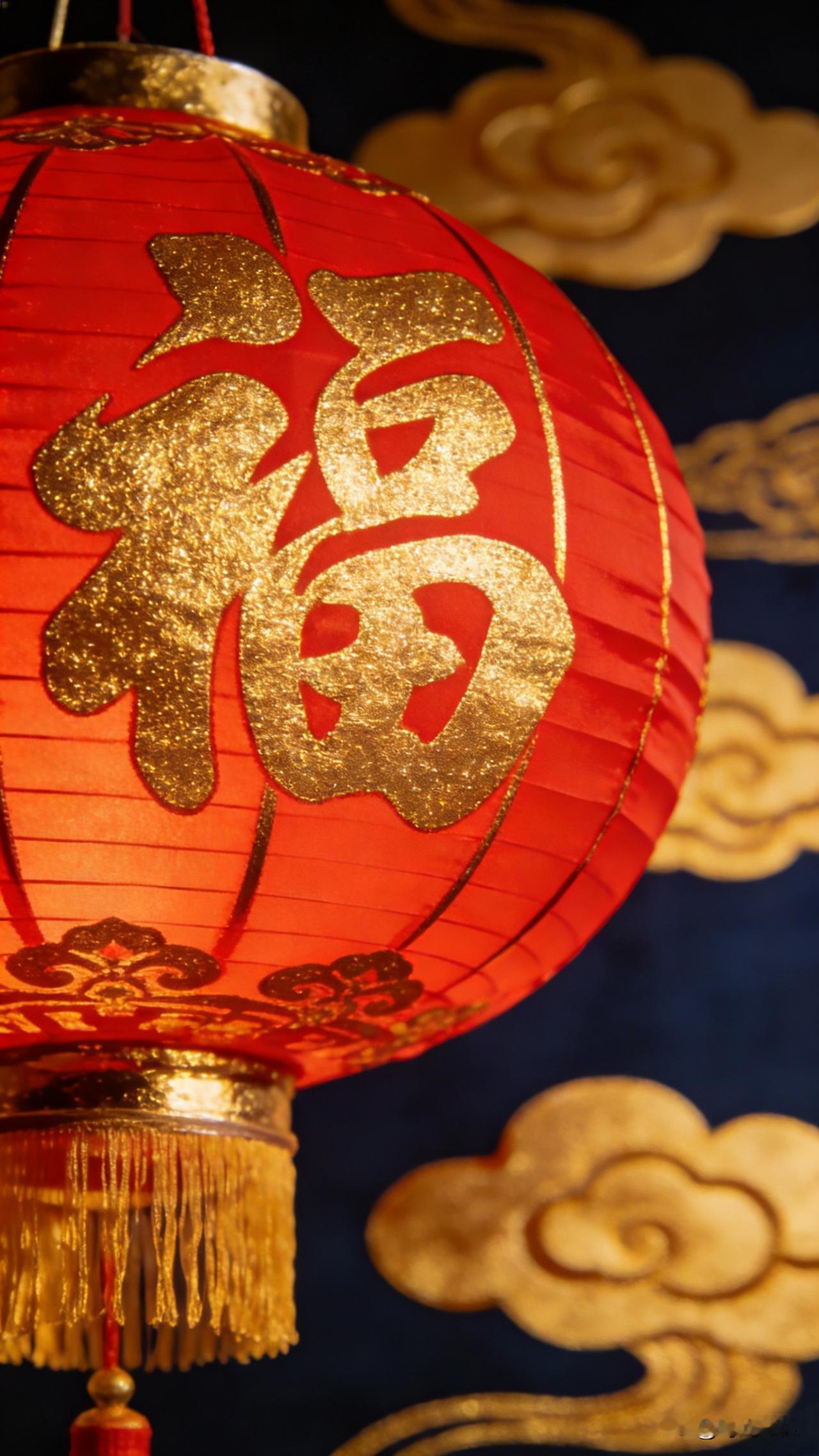 备年货时看到红灯笼，拟了个上联，求喜庆下联！

上联：红灯高挂迎新春
要的就是这