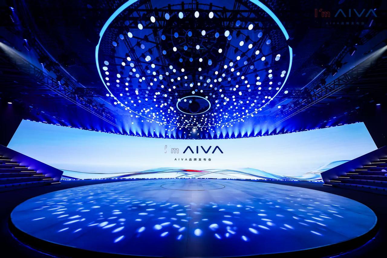 赛豆科技今日在北京举行发布会上，正式推出AI先锋生态出行品牌AIVA。AIVA品