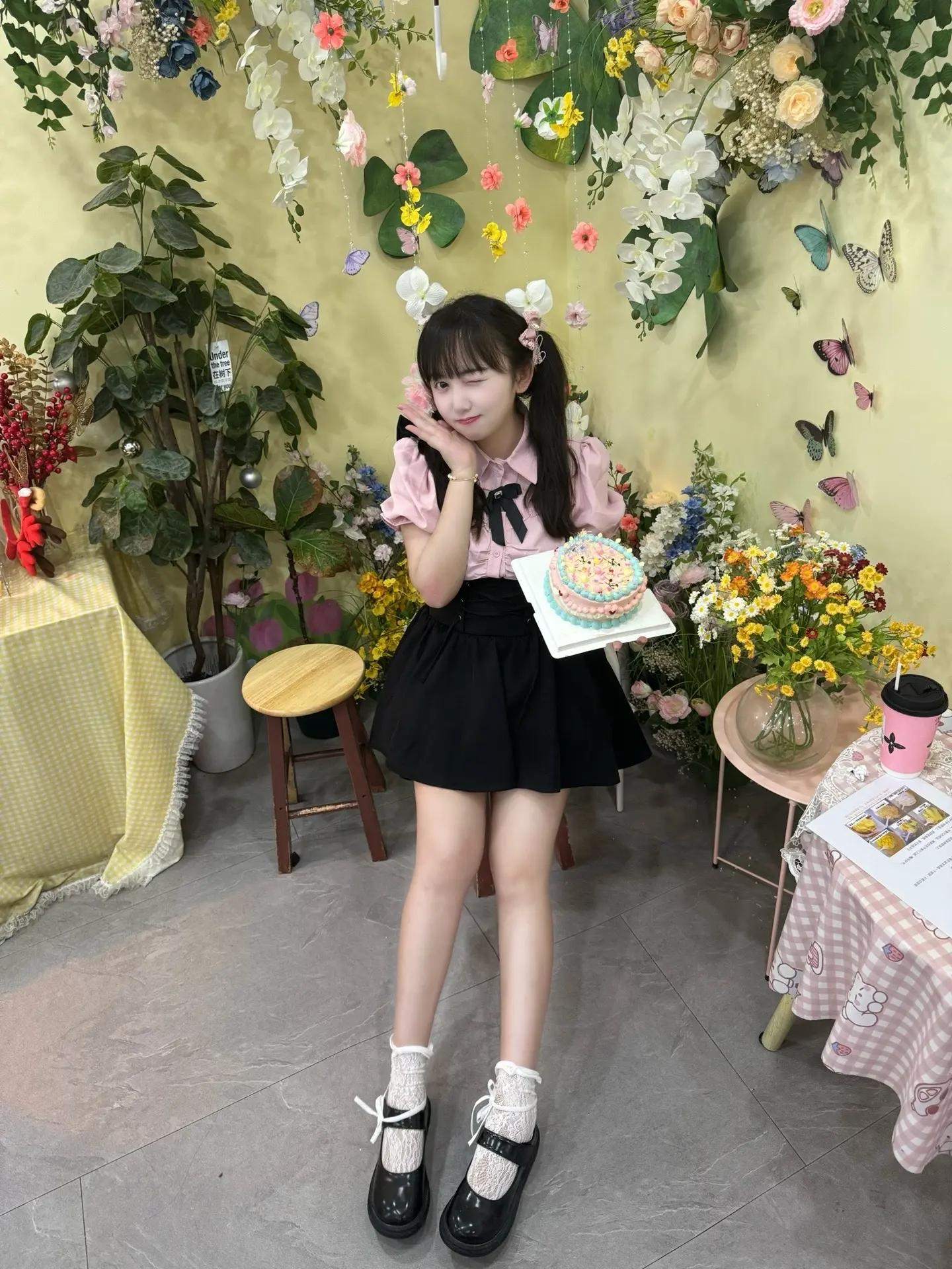 甜妹进行曲～