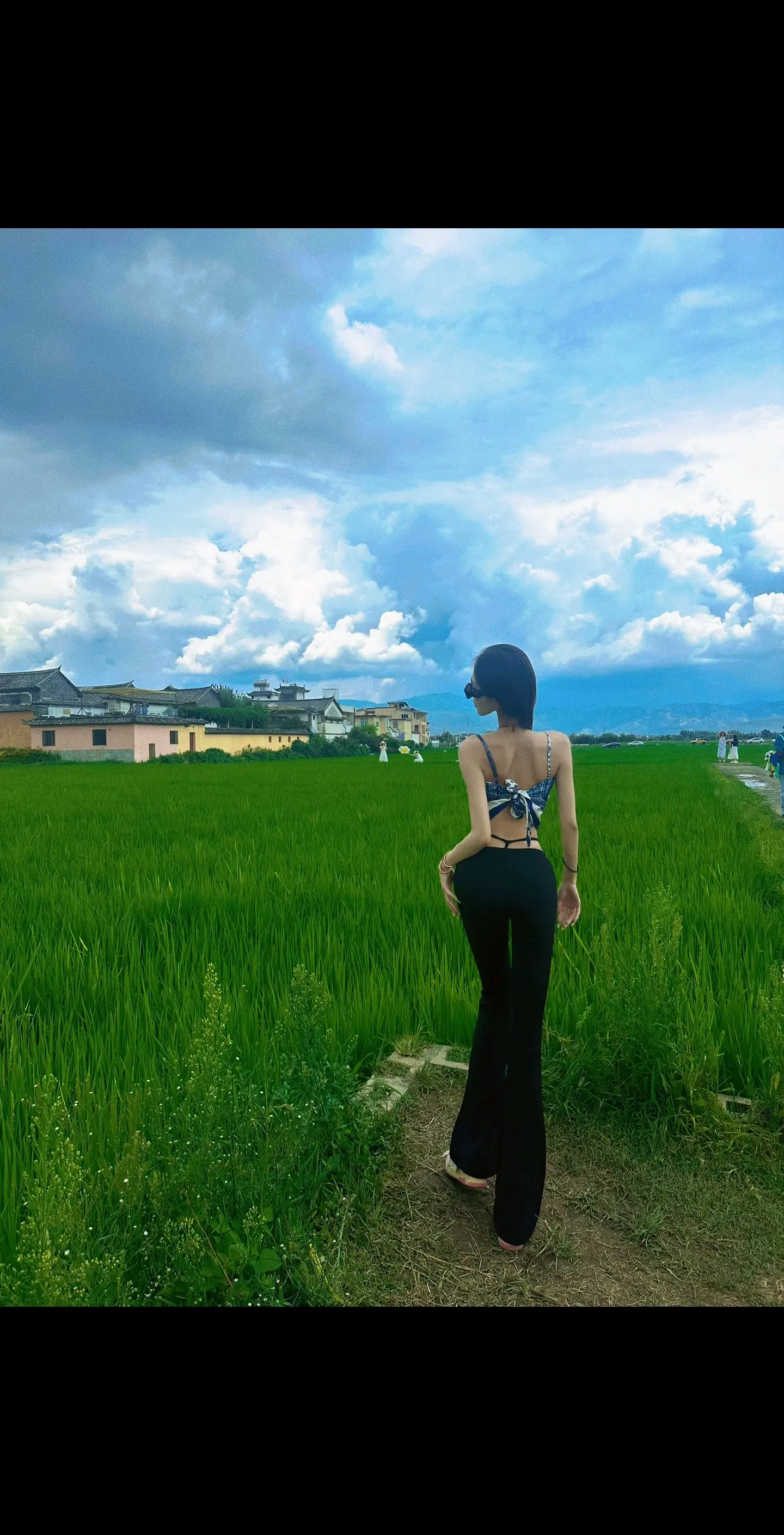 美的本质是旺盛的生命力。