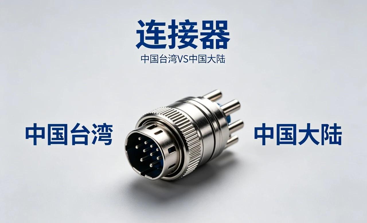 三十年海峡产业博弈：连接器从台企垄断领跑，大陆全面突围逆袭
 
连接器被誉为电子