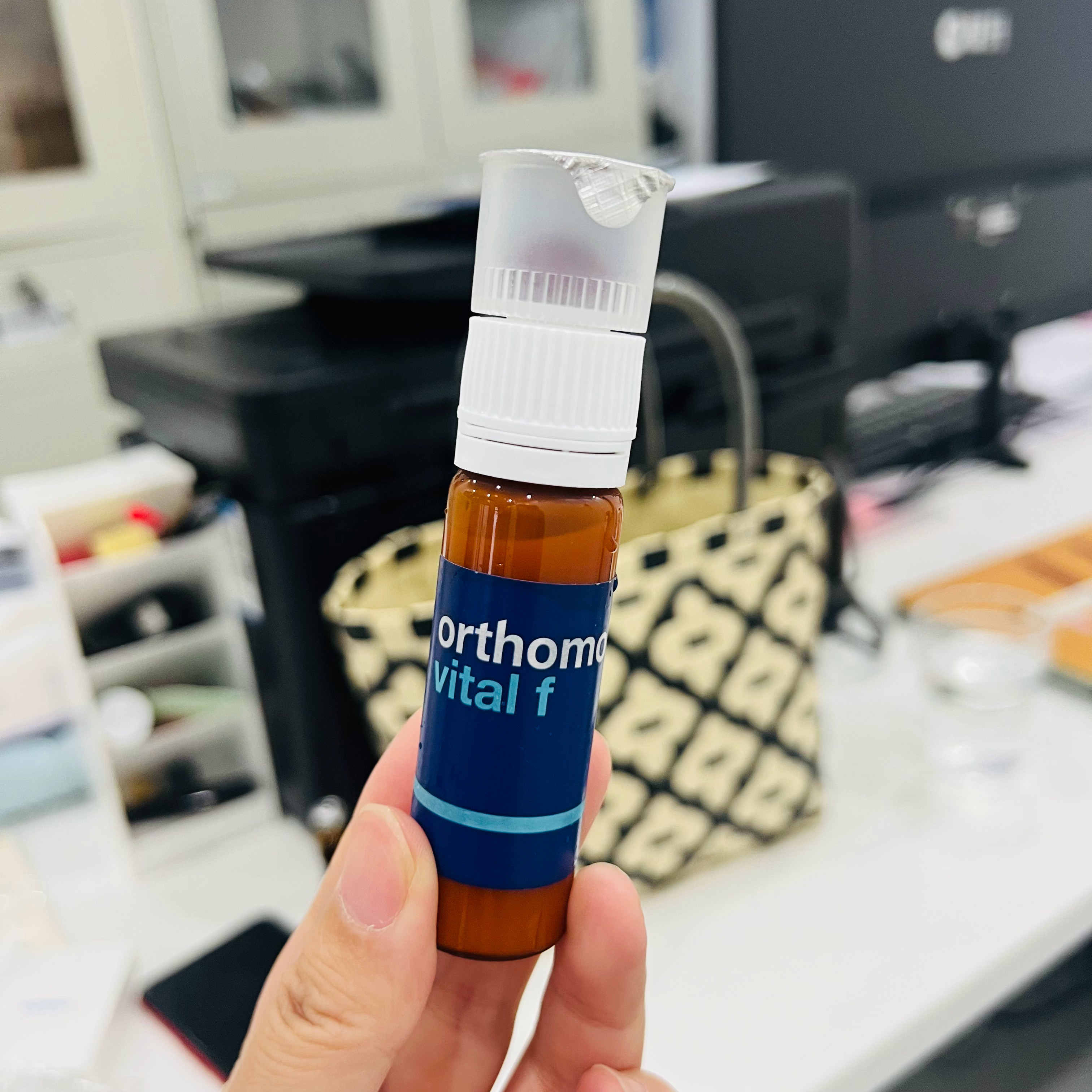 💊被很多韩国人种草的德国提神营养品，我连续喝了三天，提神效果平平，还比不上黄芪