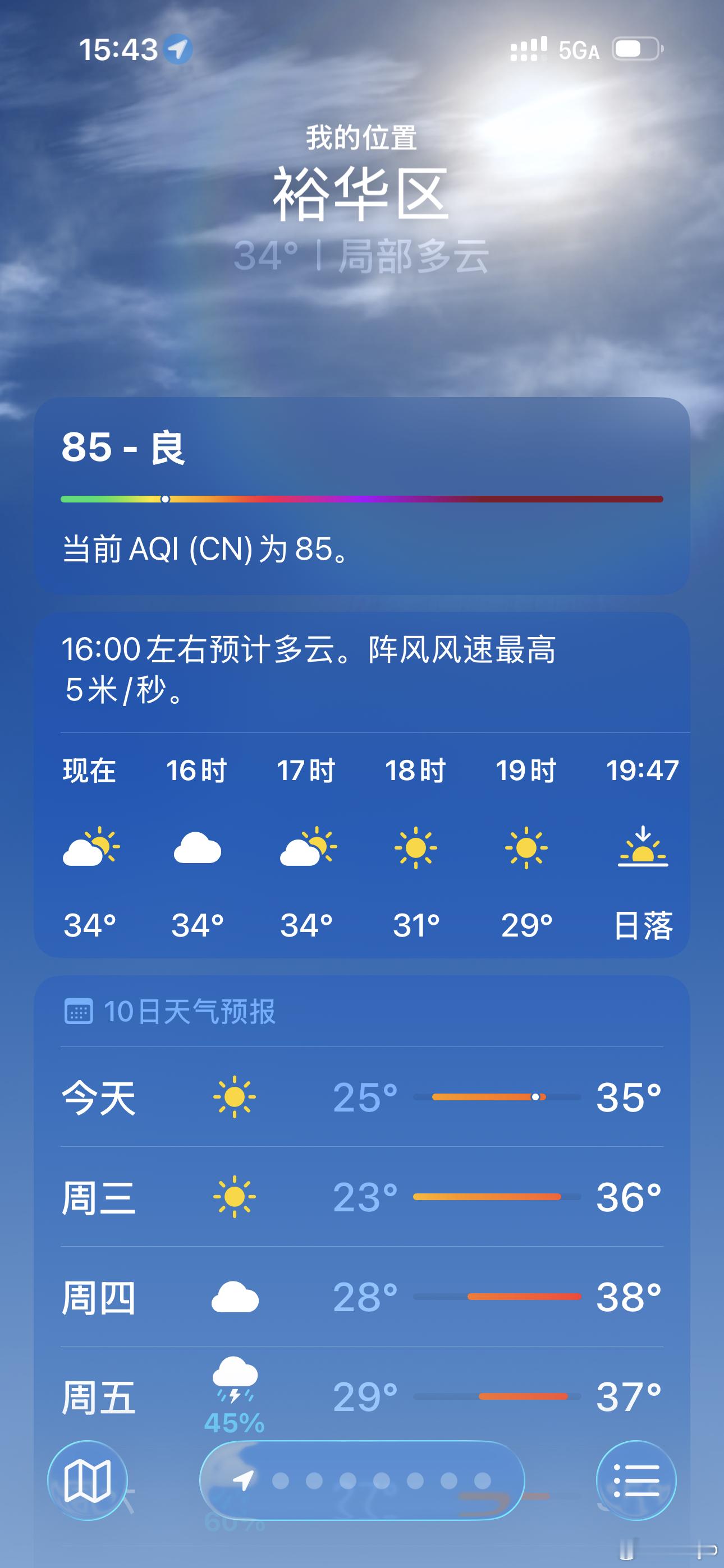 ？ 