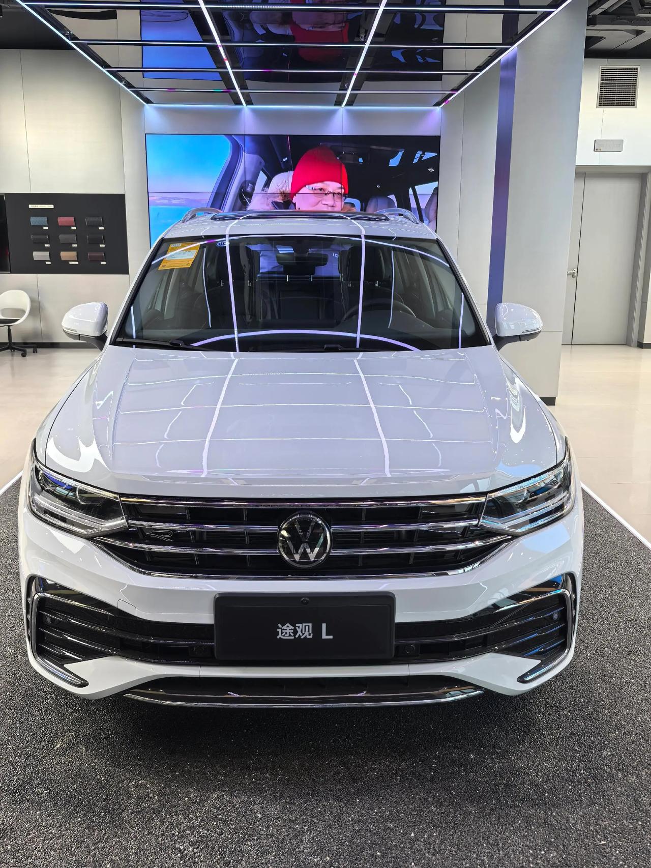 🚗 开篇实话
作为家用中型SUV里的老牌选手，途观L新车销量一直很稳，二手车也