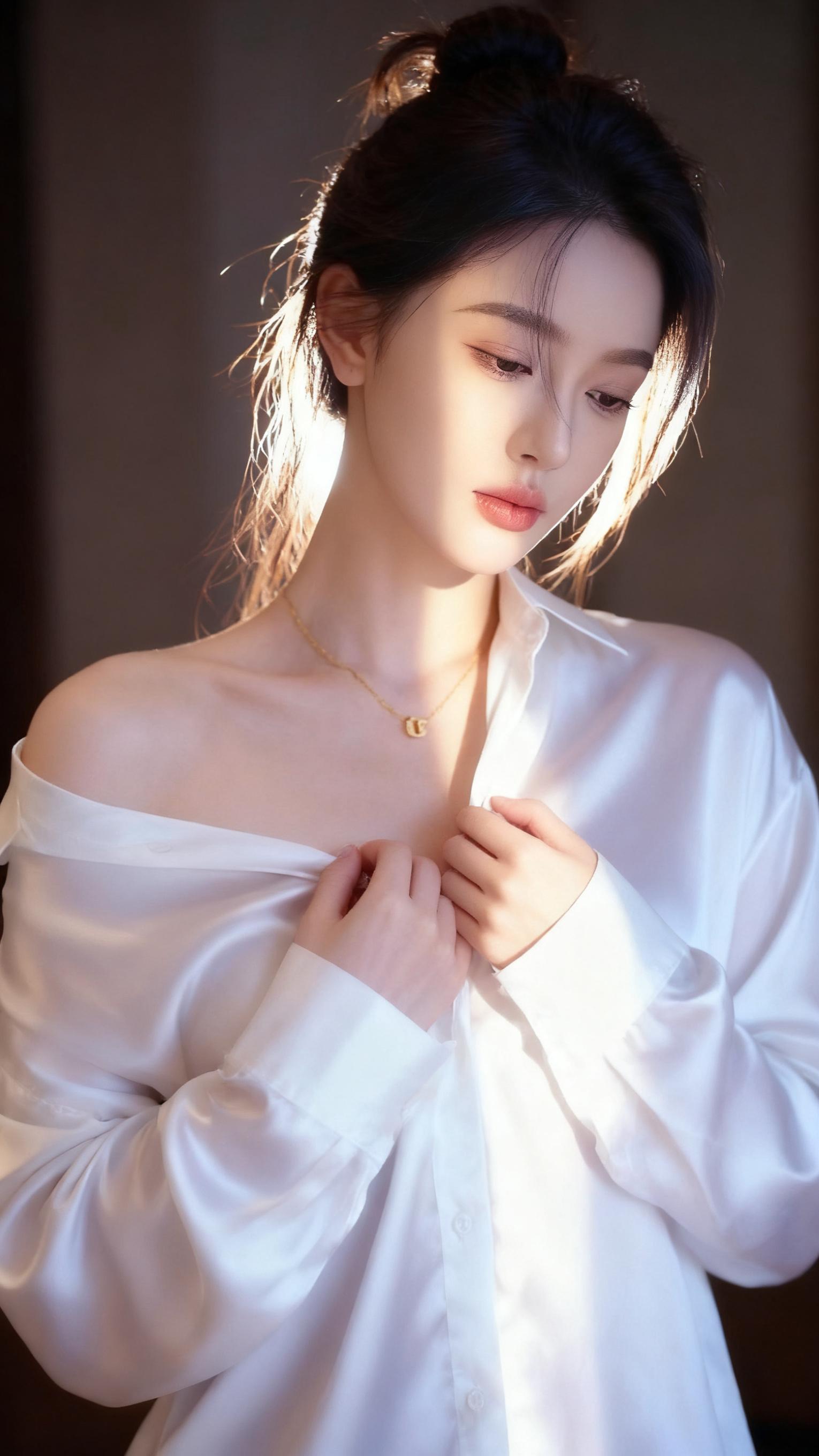 镜头失焦的那一刻，真实更近一步。