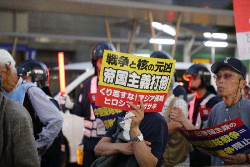 #日专家称和平宪法已被架空# 【专访日本政治学法学专家：高市政府背离和平宪法动向