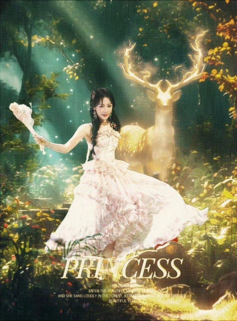 迷失森林的小鹿🦌 ​​​