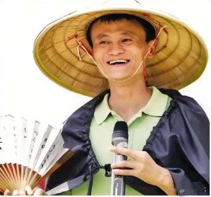 马云退休后终于找到了属于自己的生活，回归大自然，继续唱歌（曾与王菲对唱）……