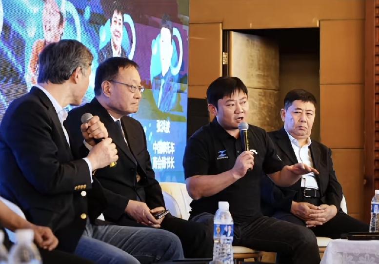 中国摩托车能否在国际市场持续领先——
央视近期多档财经栏目集中解读国内摩托车出海
