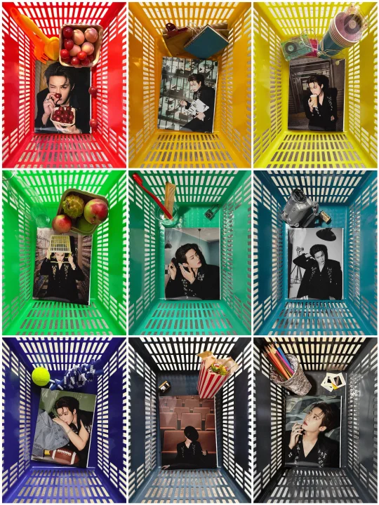 檀健次｜FENDI + De Beers