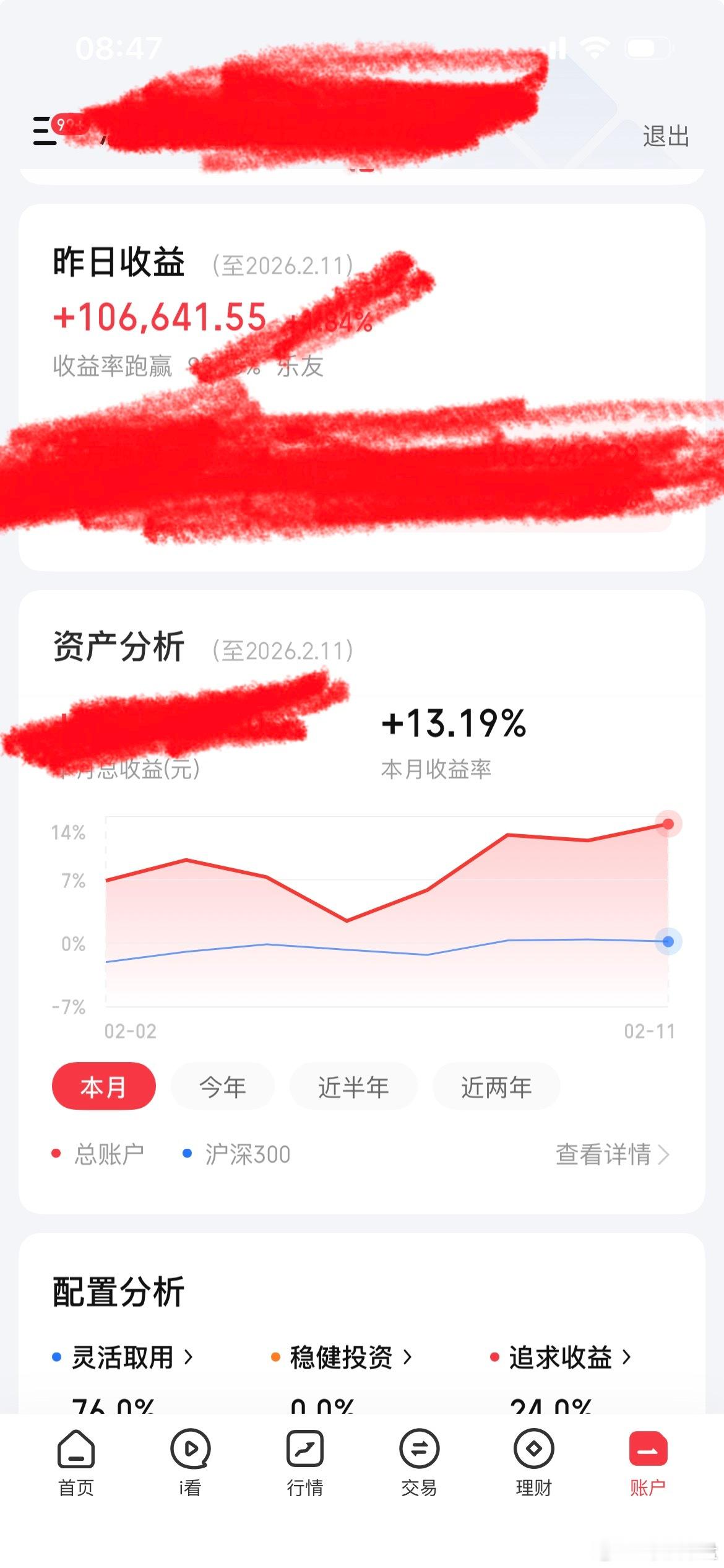 这是昨天的过年红包，今天再加点就满足了 