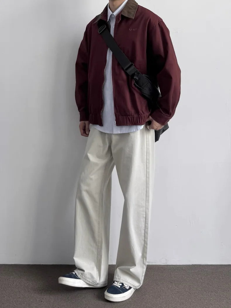 不费力一周通勤穿搭