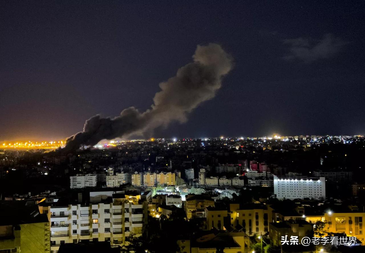 【最新消息：美国驻黎巴嫩大使馆已关闭】
华盛顿时间2026年3月3日，美国国务院