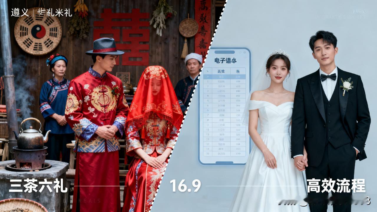 贵州遵义一场婚礼上，新娘换敬酒服半小时回来，竟发现 22 桌宾客几乎全走光，这事