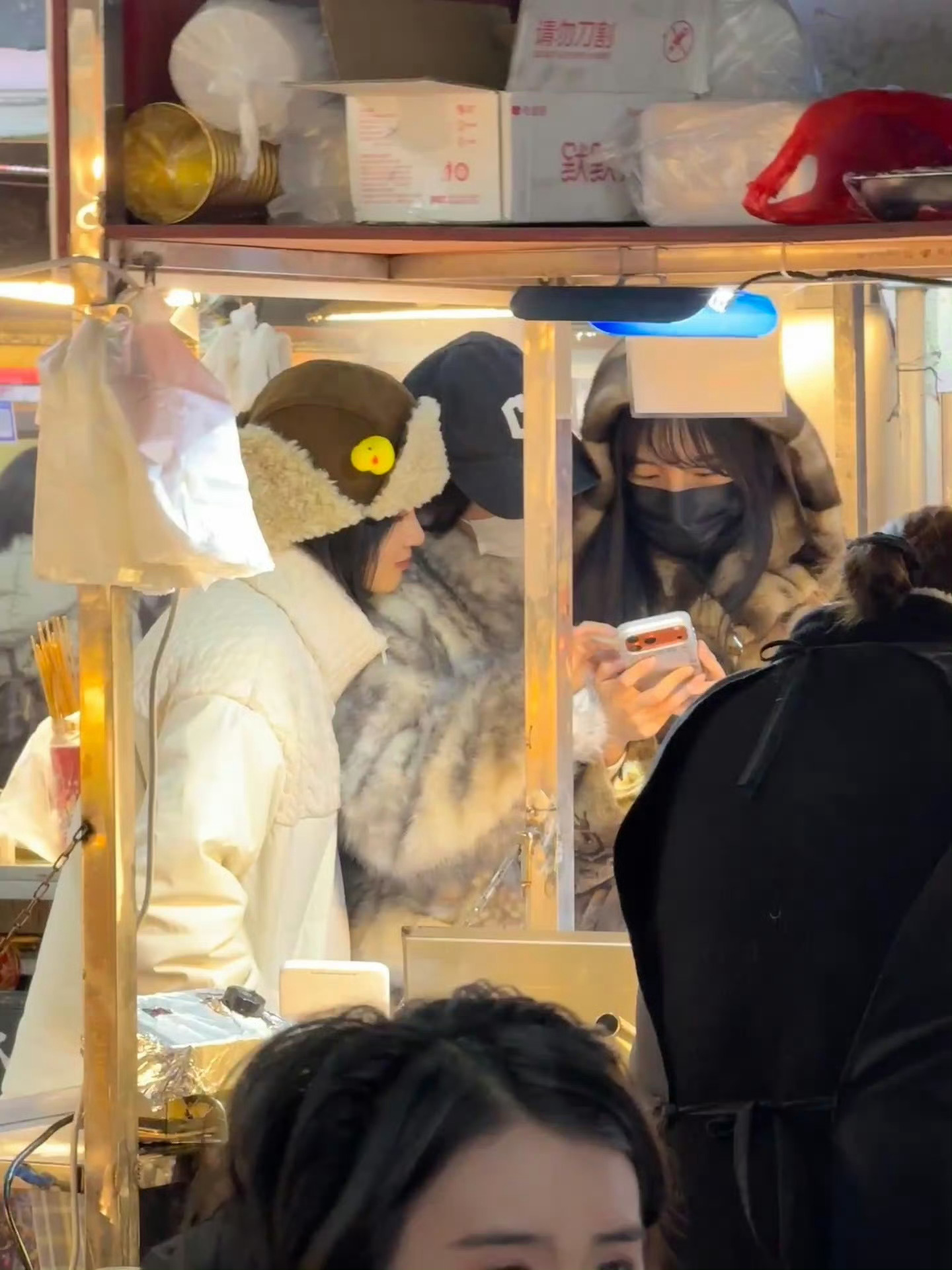 舒心宝宝又拍美美的照片啦 