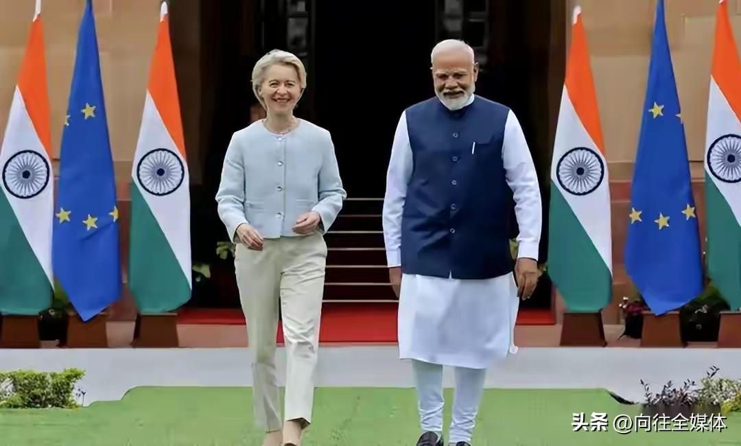 翻脸比翻书快！特朗普翻车，莫迪直接撕毁5000亿美印协议
 
美国最高法院一纸裁