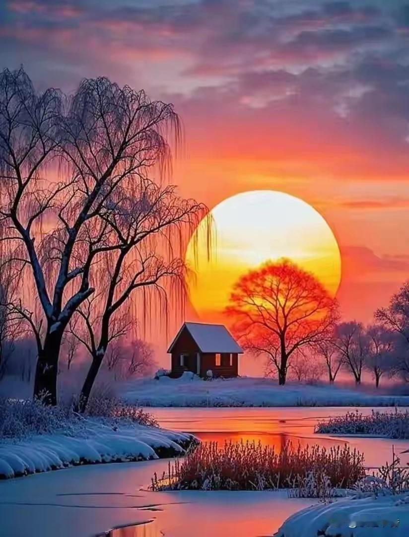 上联：夕阳美景无限好
下联：不待扬鞭自奋蹄