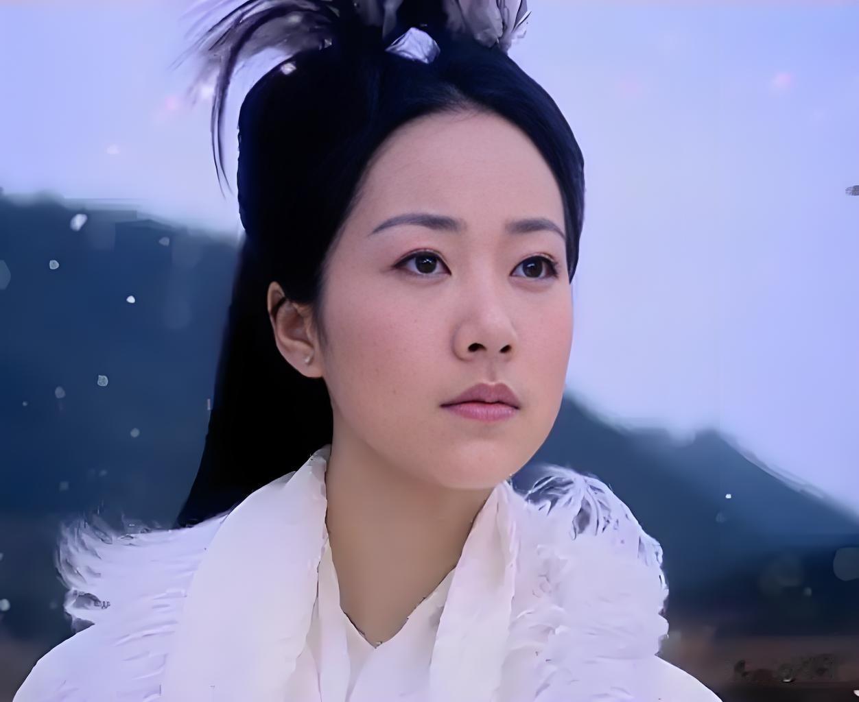 同样是演《天外飞仙》，韩雪的香雪海，林依晨的小七，陈秀丽的小翠，郭妃丽的二仙女，