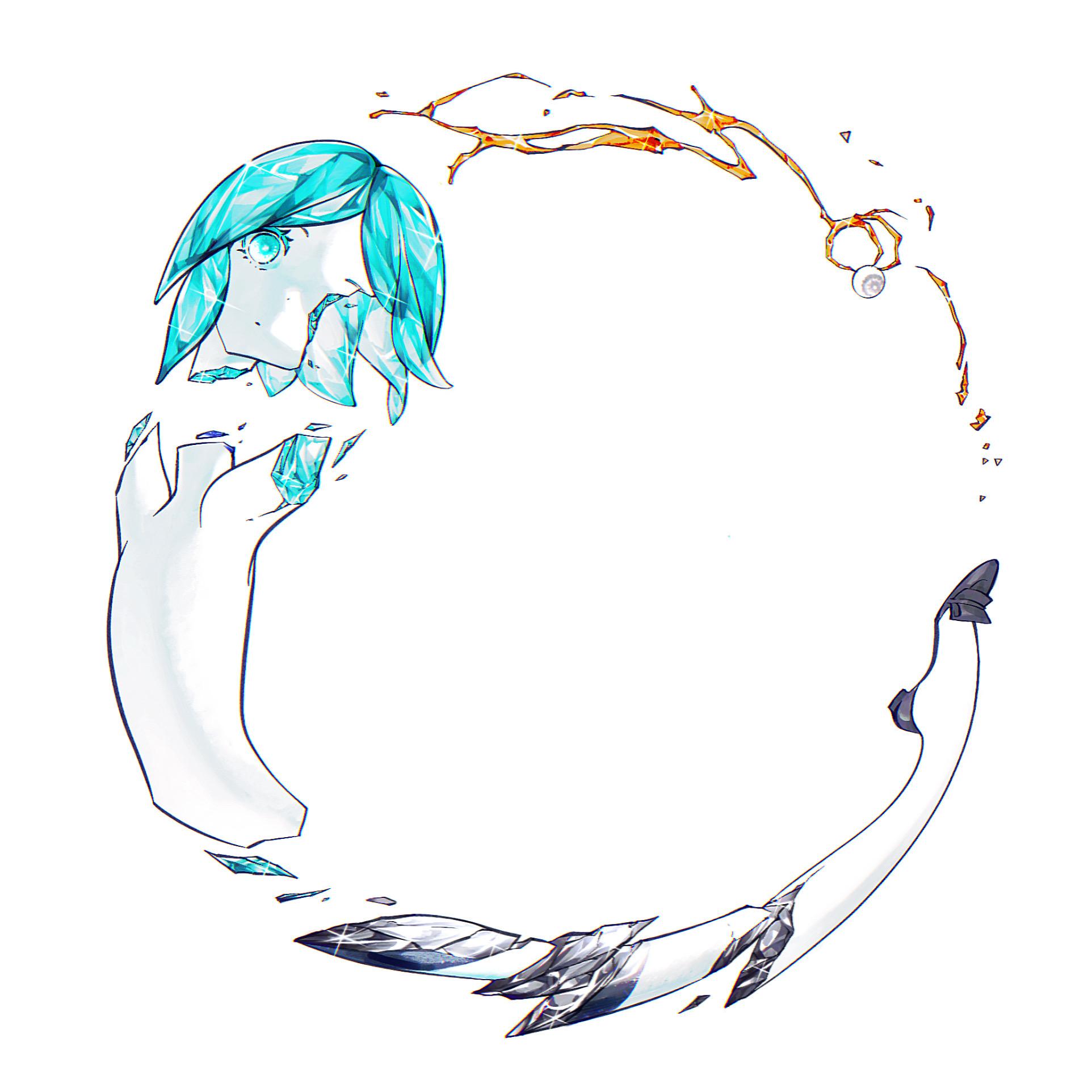 如果幸福是一个圈…