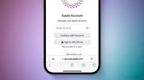 我真的服了，#AppleID将成为历史#，改个名也能上热搜，真是科技以改名为本？