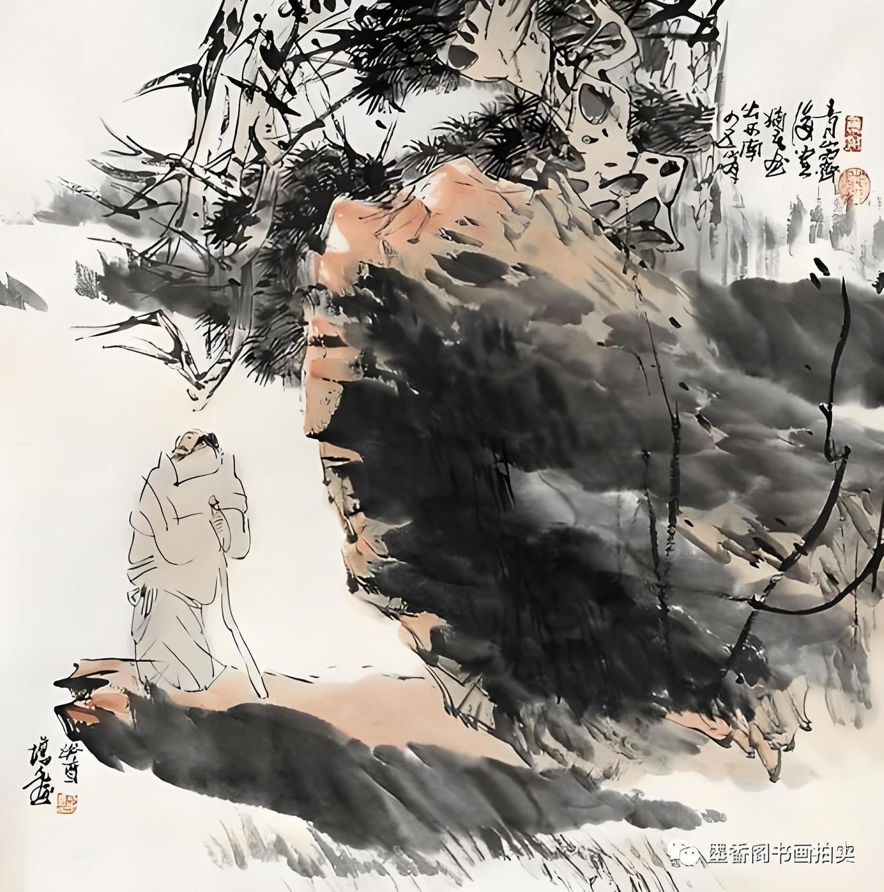 上联：探谷寻幽诗句妙
下联：[玫瑰]

网络图片/诚谢侵删