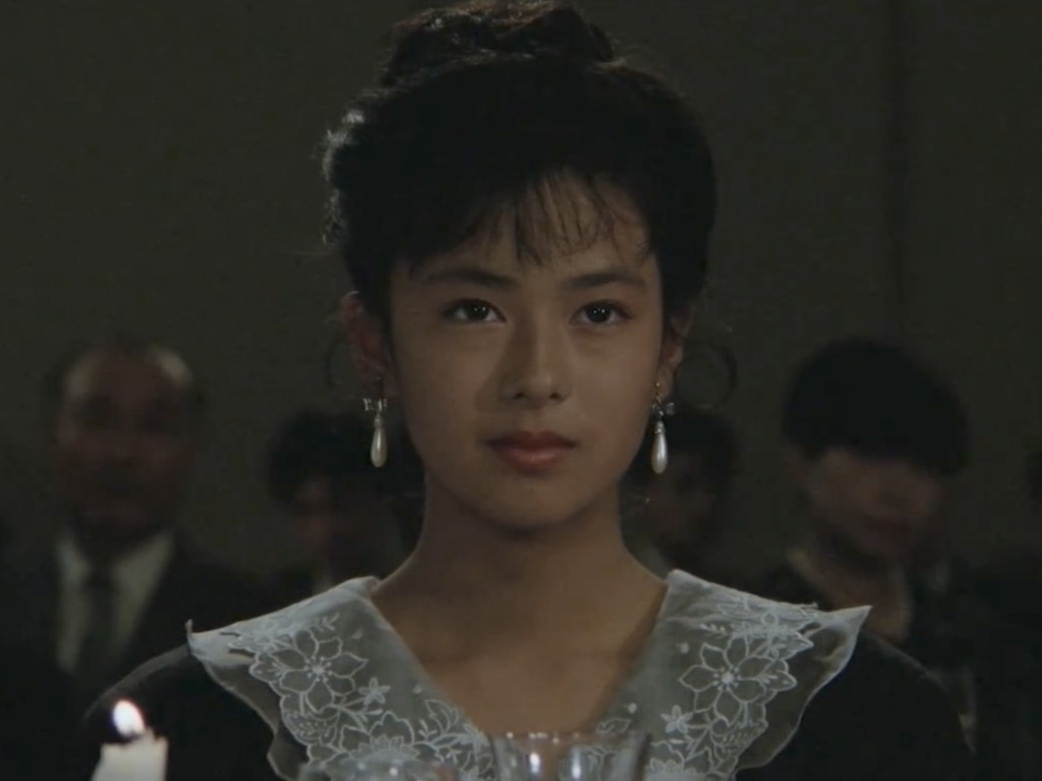 后藤久美子(1988)《记忆中的你》 