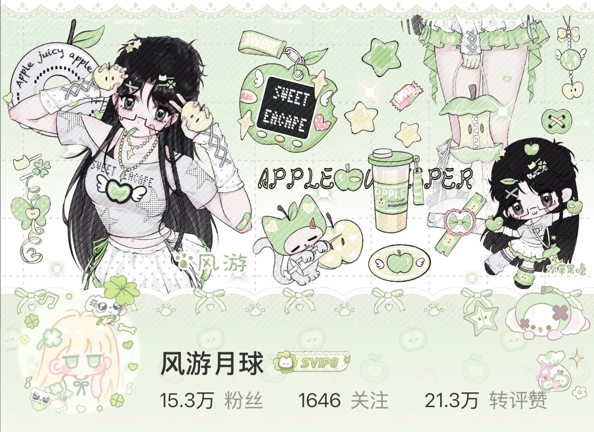 家人们哪个头像框好看
