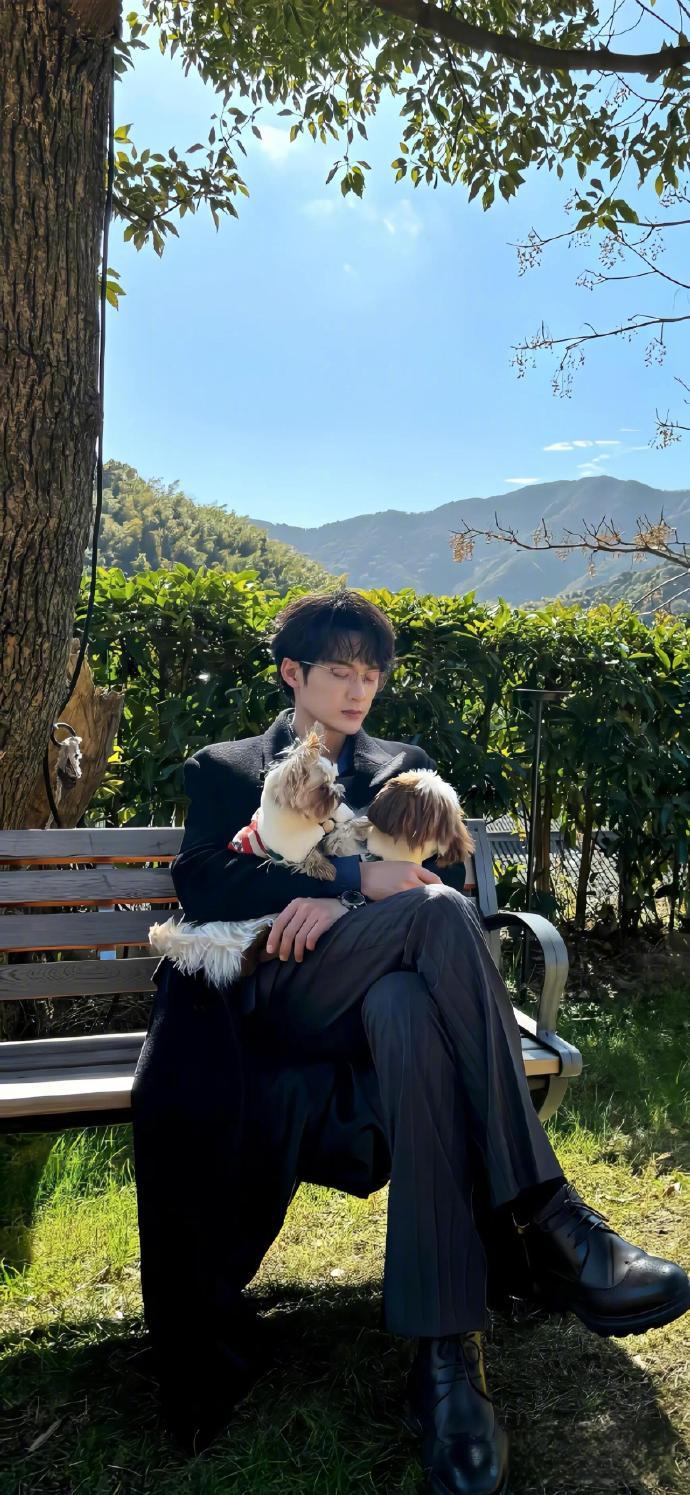 檀健次肯定危晋宇蒙娜丽莎舞台危晋宇在《声鸣远扬》唱跳《蒙娜丽莎》，檀健次还空降打