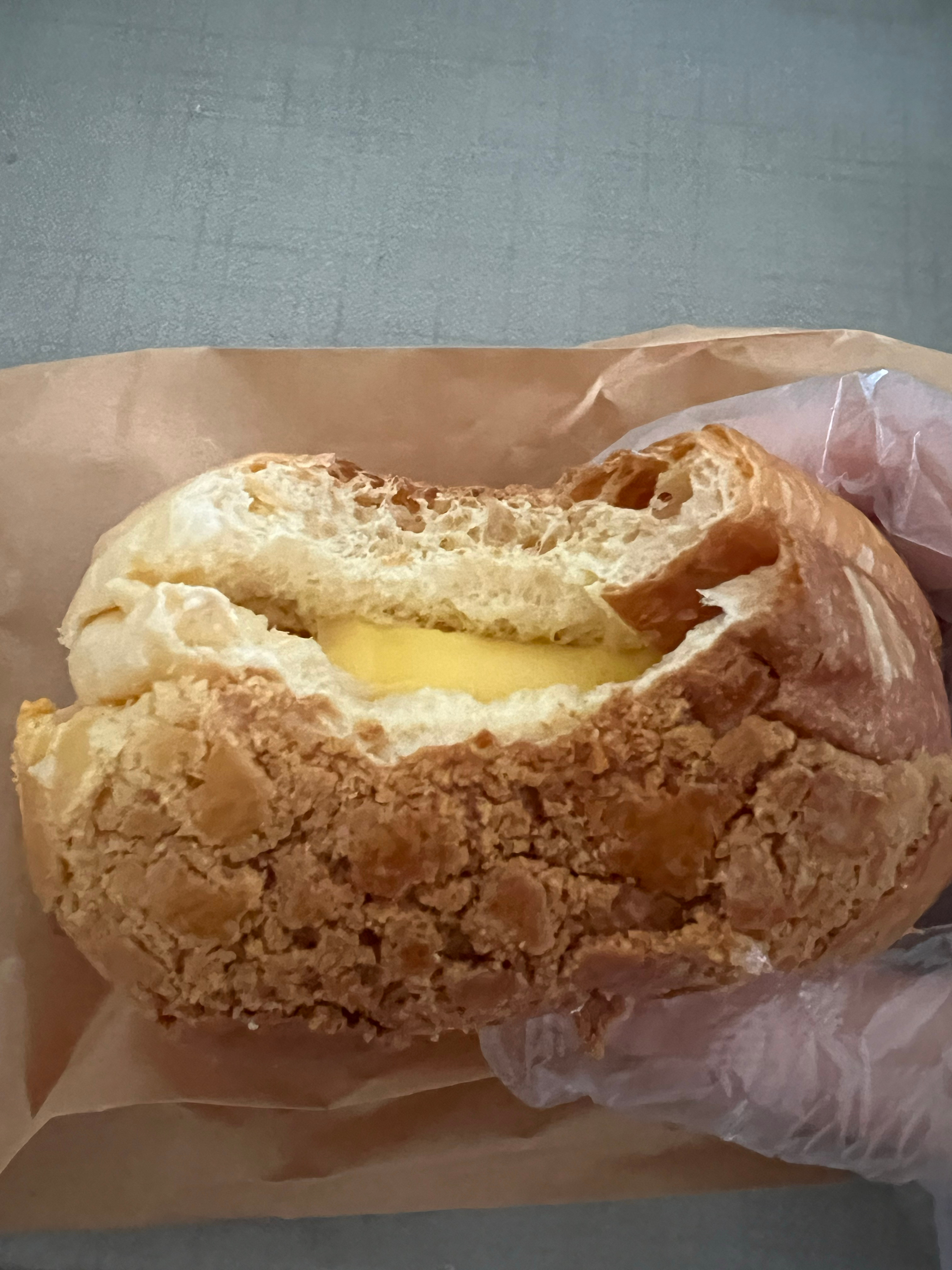 翠华的菠萝油～依然是神我们一家子我家的种草清单