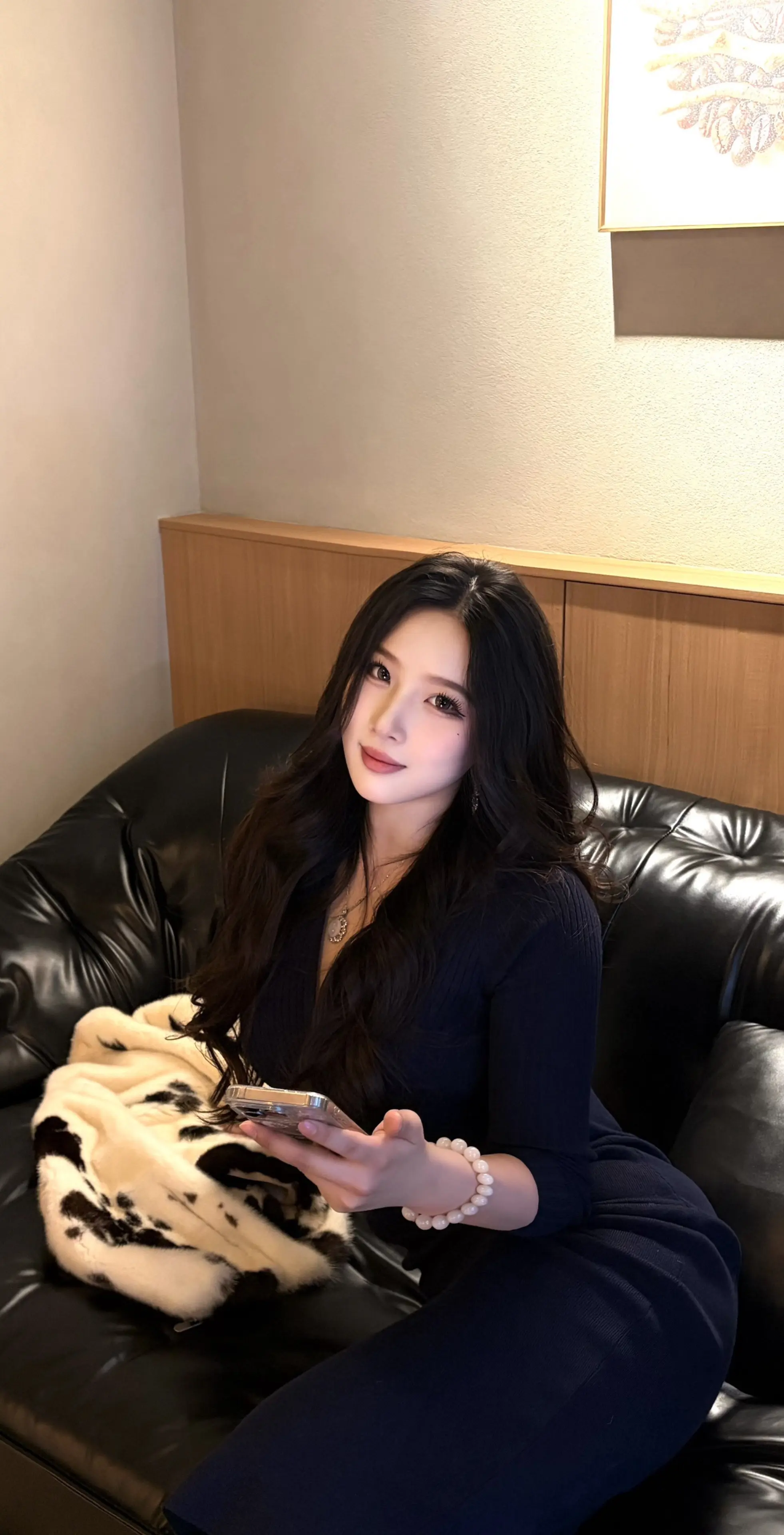 不管什么时候 人格魅力都是碾压长相的