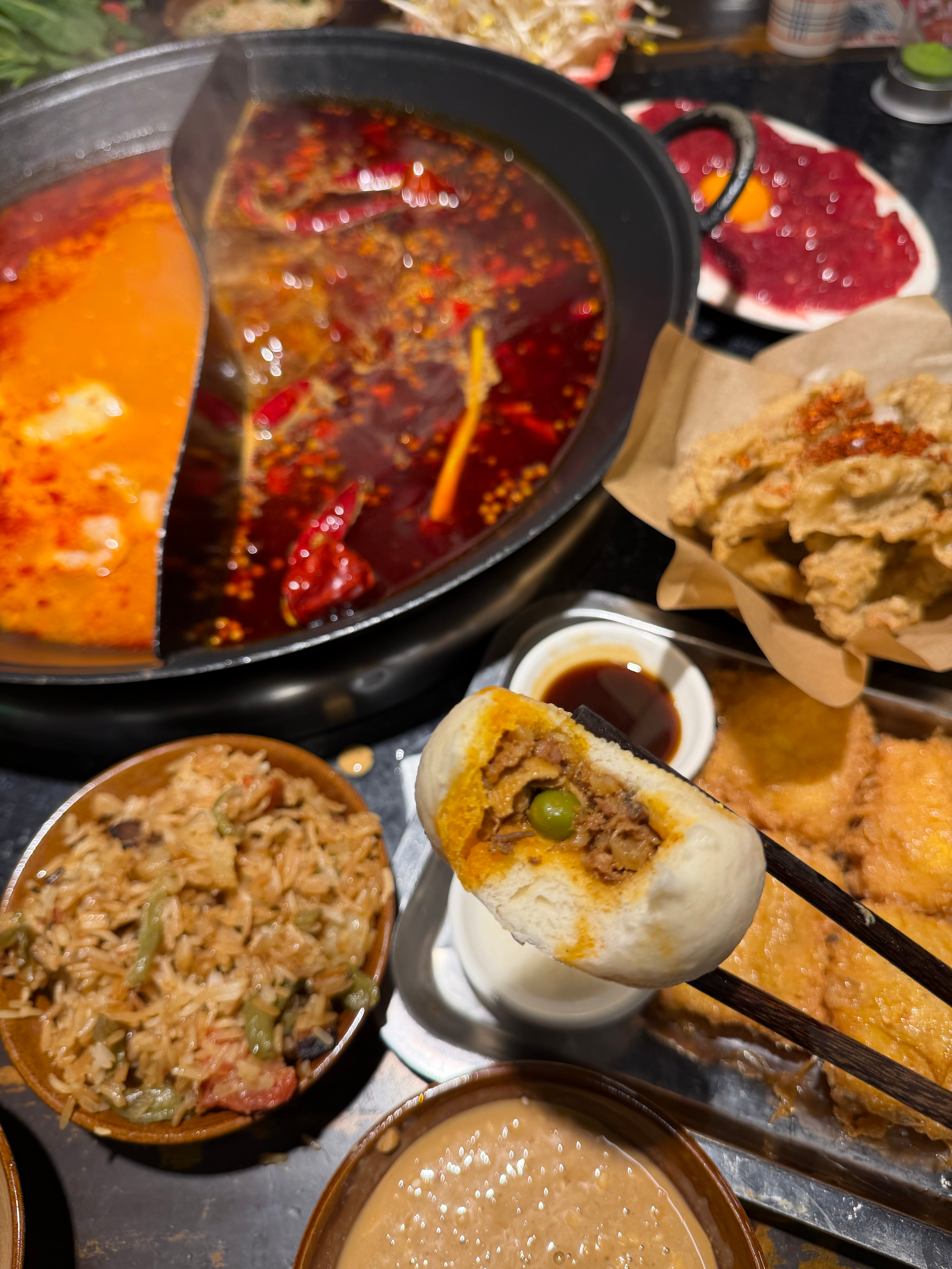 微微辣🥵减脂餐 重庆