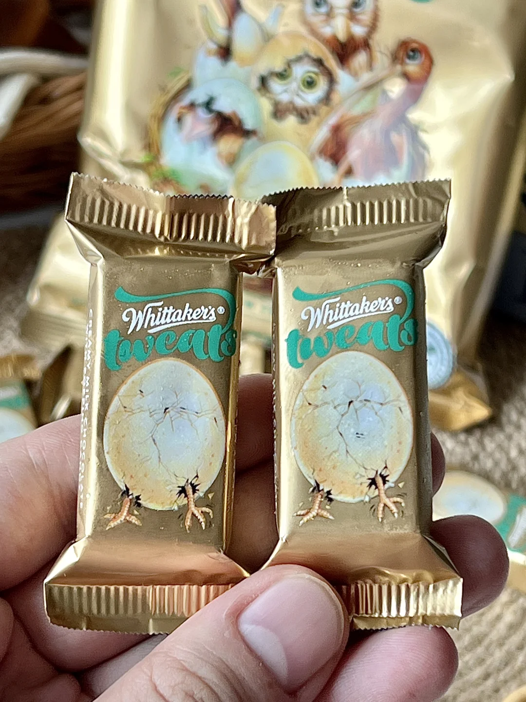 跳跳糖巧克力🍫有点意思🤔