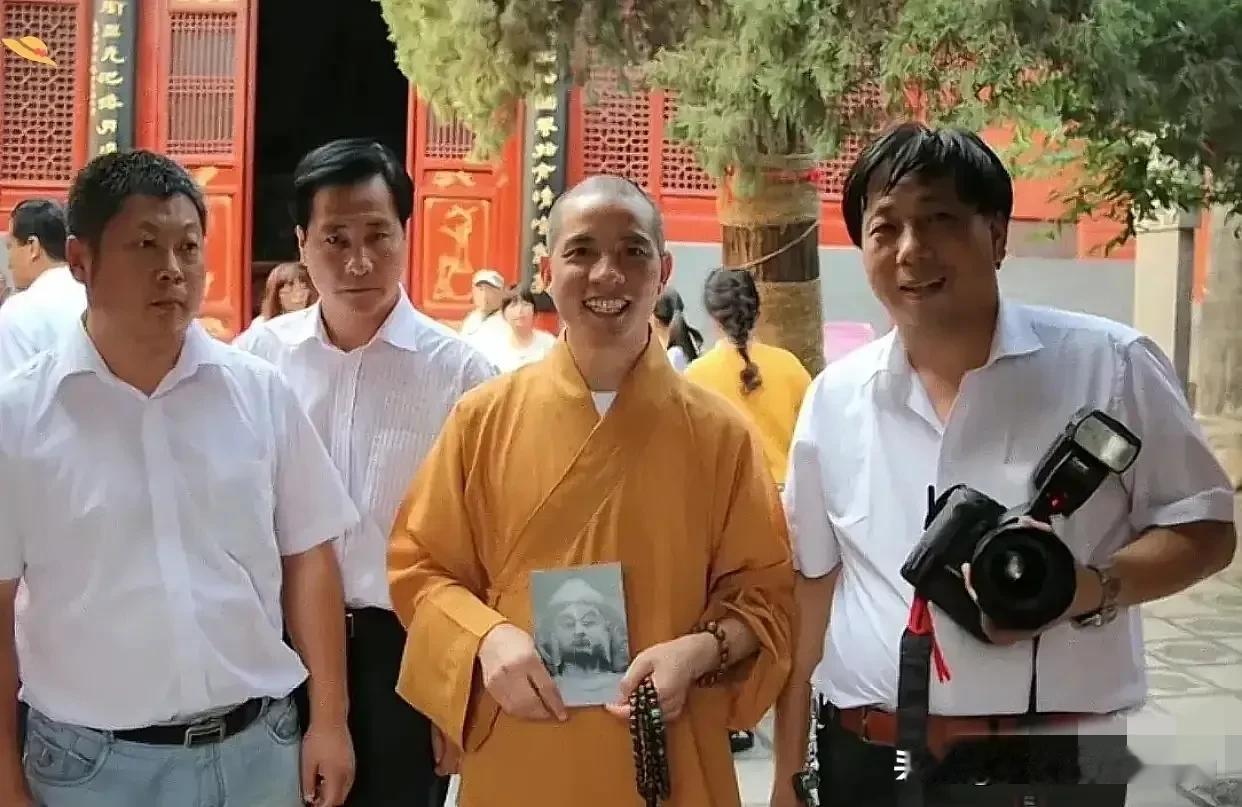 释永信下台了，现在由原白马寺方丈释印乐担任方丈，这个千年古刹不能因为释永信下台没