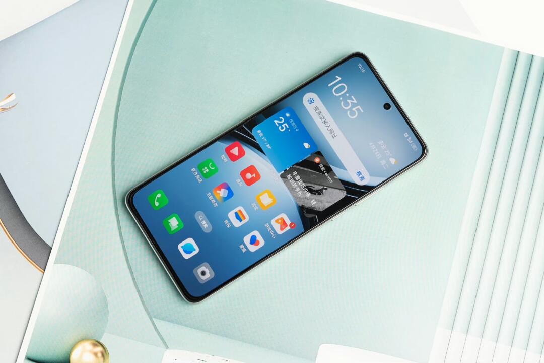 颜值最高的 OPPO中端机！