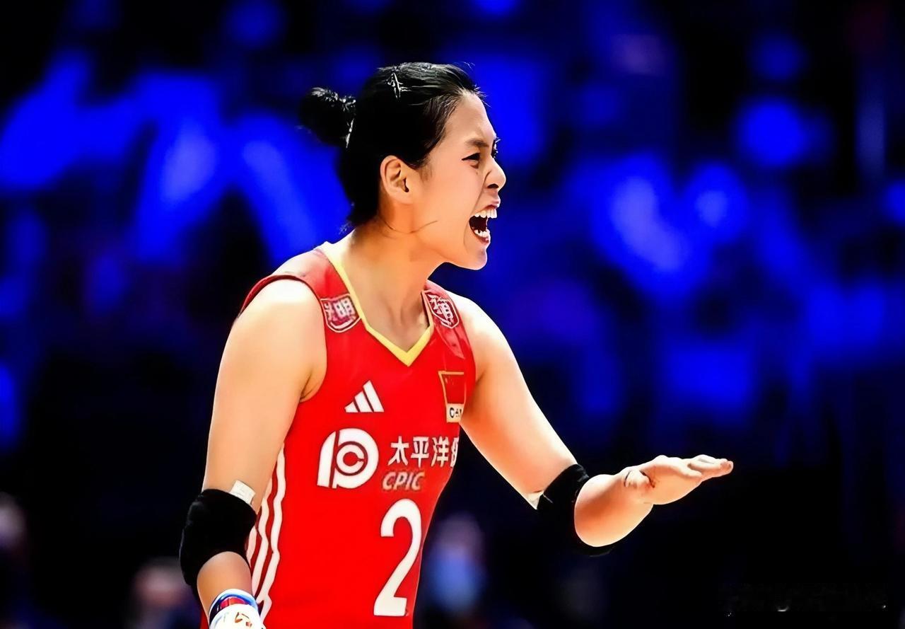 赵勇今年4月重组中国女排时就已经想得很清楚，弃用朱婷、袁心玥等老将，重用庄宇姗、