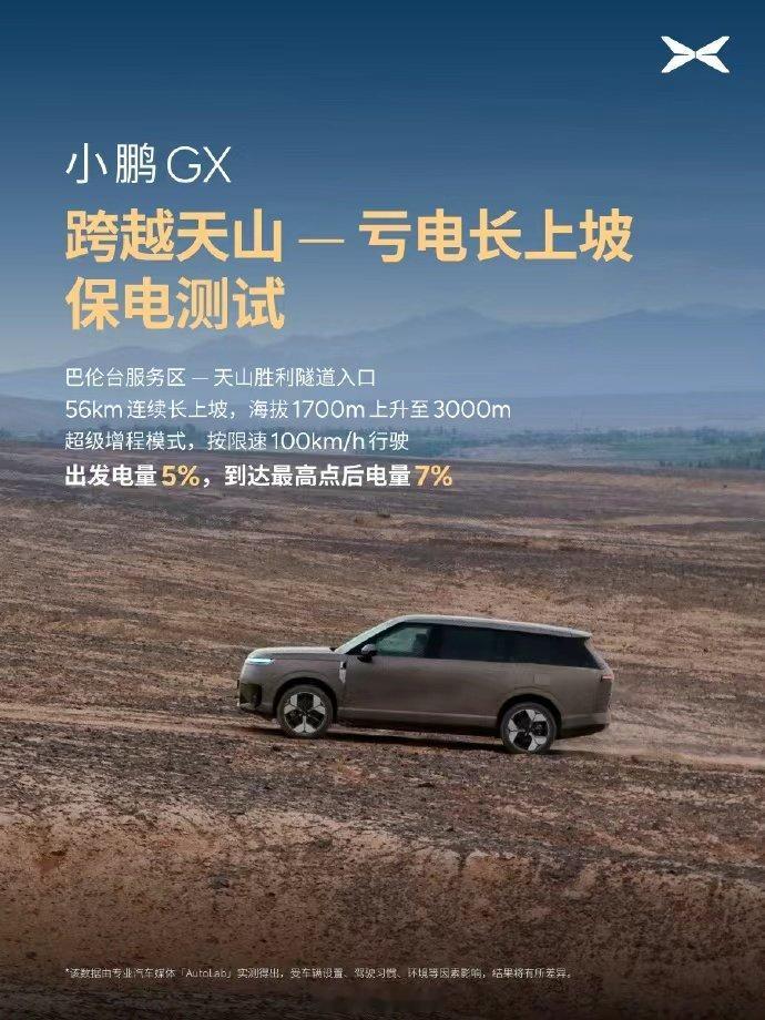 重磅官宣✨30 万级全新科技旗舰 SUV 小鹏 G9L 正式登场！何小鹏定位它为