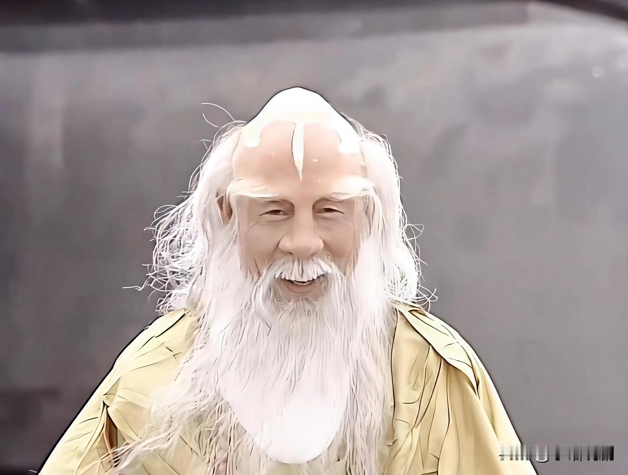 金顶大仙，是玉帝派驻在灵山的代表，是佛道两界的桥梁，也是唐僧师徒见如来前的最后一