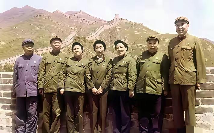 我敢说，能认出三个，说明你历史学的好。