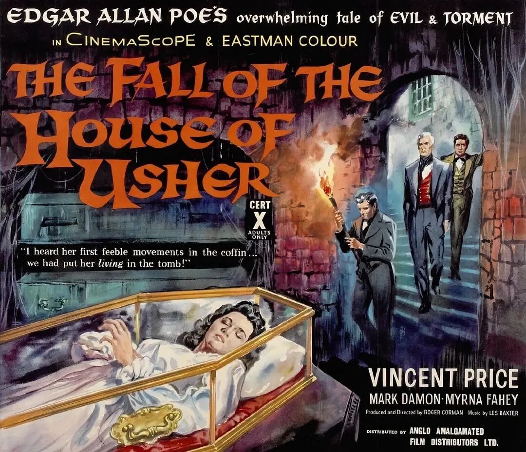 深焦电影史 他之后，没人可以再用三天拍一部电影罗杰·科曼被称为“美国B级片之王”