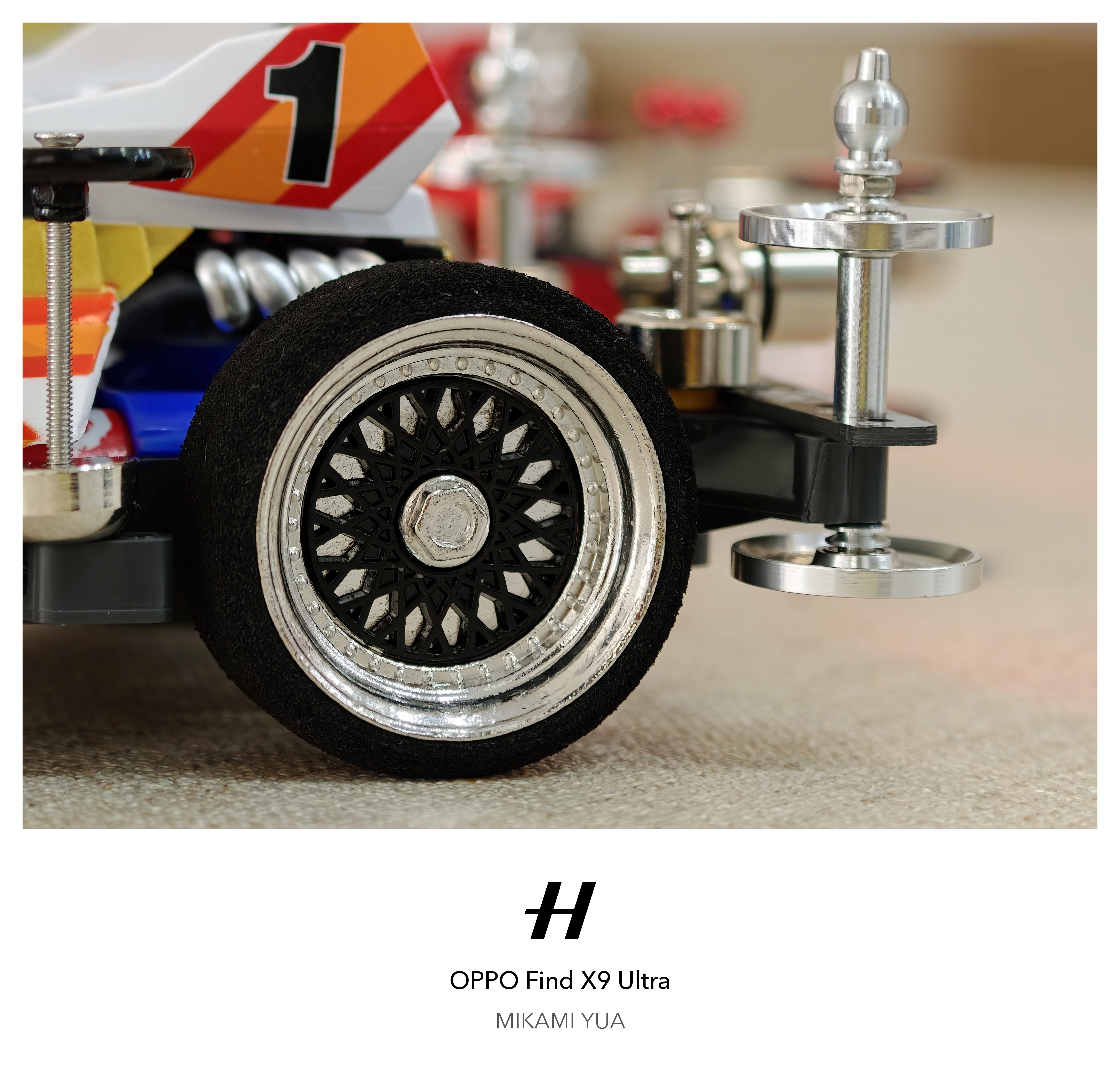 弥补童年系列，小黄鱼买了两辆四驱车。小时候真没玩过这种高级货。 