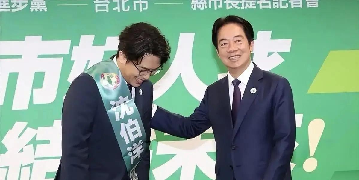 沈伯洋这波操作真是让人看笑了！一边把两岸民间交流的双城论坛踩得一文不值，一边又嚷