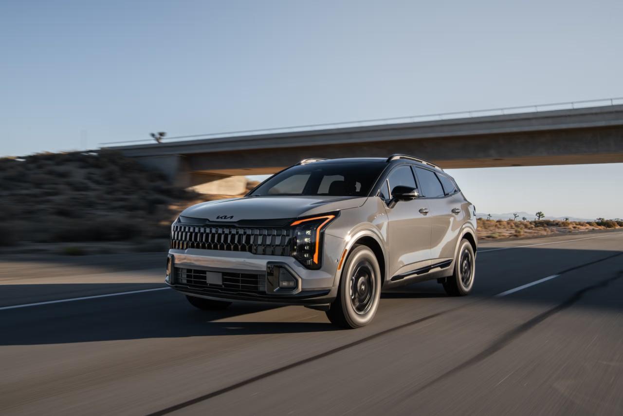 【同价位没有比它更好的 SUV！起亚狮铂拓界在美国收获产品力高度好评】
起亚 2